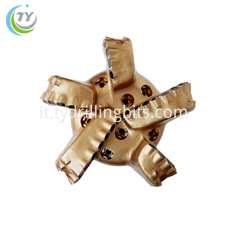 Oil Pdc Diamond Drill Bit